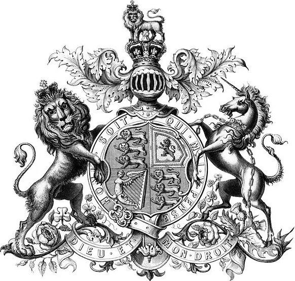 Royal Registry de jure